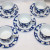 Tiffany & Co Nichimen's 100th Anniv. Porcelain Cup & Saucer 10 Piece Set & BOX Tiffany & Co Nichimen's 100th Anniv. Porcelain Cup & Saucer 10 Piece Set & BOX