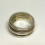 Tiffany & Co Ring  1995 Atlas Groove Wide Band Ring Size 5