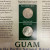 2019 P+D W. Guam War in the Pacific National Historical Park Quarters + 2 Stamps