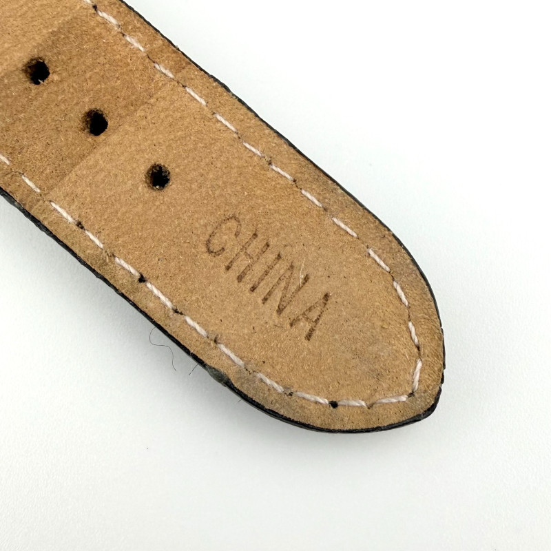 Vintage Seiko Electronic EL-370 Blue Dial Day-Date Stainless Steel Watch