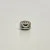 Authentic Pandora Silver Pink CZ Scalloped Purse Bead 790473PCZ *RETIRED*