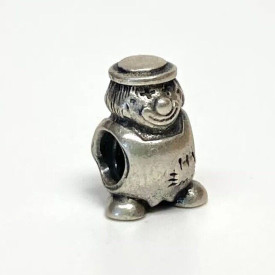 Authentic Pandora Sterling Silver CLOWN Charm 790397