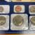 1979 Uncirculated Mint Set Postal Commemorative Society Coins & Stamps Panel