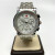 MICHELE MW01 Women's 96 Diamonds 0.46 CT TW Chronograph Watch