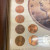 Lincoln Memorial Coins Collection (1959-1982 + 3 1943 Steel Cents) - Framed Set Lincoln Memorial Coins Collection (1959-1982 + 3 1943 Steel Cents) - Framed Set