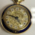 18K ANALOG ROMAN NUMERAL Muliticolored Pattern Designed Pocket watch 18K ANALOG ROMAN NUMERAL Muliticolored Pattern Designed Pocket watch