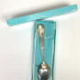 Souvenir Spoon "Statue of Liberty" New York City by Tiffany & Co - Sterling, 6"
