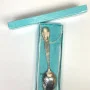 Souvenir Spoon "Statue of Liberty" New York City by Tiffany & Co - Sterling, 6"