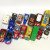 36 Assorted Hot Wheels Matchbox Generic Cars