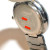 Rado Jubile Gold Plated Bezel Hi Tech Ceramic Scratch Proof Water Sealed Watch