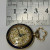 18K ANALOG ROMAN NUMERAL Muliticolored Pattern Designed Pocket watch 18K ANALOG ROMAN NUMERAL Muliticolored Pattern Designed Pocket watch