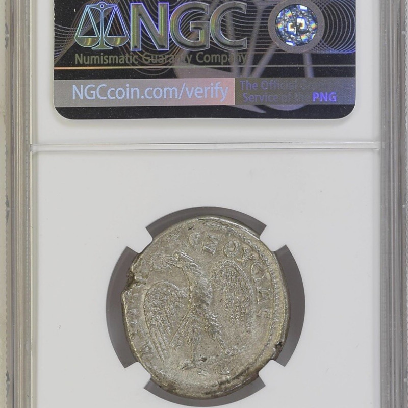 SYRIA ANTIOCH Gordian III AD 238-244 BL Tetradrachm