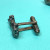 Tiffany & Co. Sterling Silver Bull Bear Cufflinks Tiffany & Co. Sterling Silver Bull Bear Cufflinks
