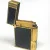 Vintage S Z Dupont Gold Electro Plated Lighter
