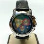Jacob & Co Chrono 38 mm Swiss Quartz Men's Watch