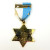 Rare Commemorative Medal for the 50th Anniversary of Israel, Star of David