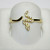 Shashi Snake Design Shape Ring Women Ring Size 7 GOLD TONE Shashi Snake Design Shape Ring Women Ring Size 7 GOLD TONE