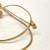 Vintage Gold Eyeglasses Ful-Vue 1/10 12K GFN Antique Glasses Spectacles