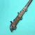 Tiffany & Co Sterling Silver Racing Cars Baby Spoon