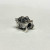 Pandora RETIRED Garnet Sleigh Charm 790562 Christmas Santa