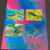 Bhutan 1969 Insects beetles 2 Souvenir sheets 3D effect MNH Bhutan 1969 Insects beetles 2 Souvenir sheets 3D effect MNH