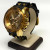 Invicta Pro Diver Men 50 mm Gold Stainless Steel Case