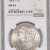 NGC MS 63 $1, 1885 O Morgan Dollar NGC MS 63 $1, 1885 O Morgan Dollar