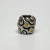 Authentic Pandora Sterling Silver Honey Day Dream CZ Bead 790548CZM