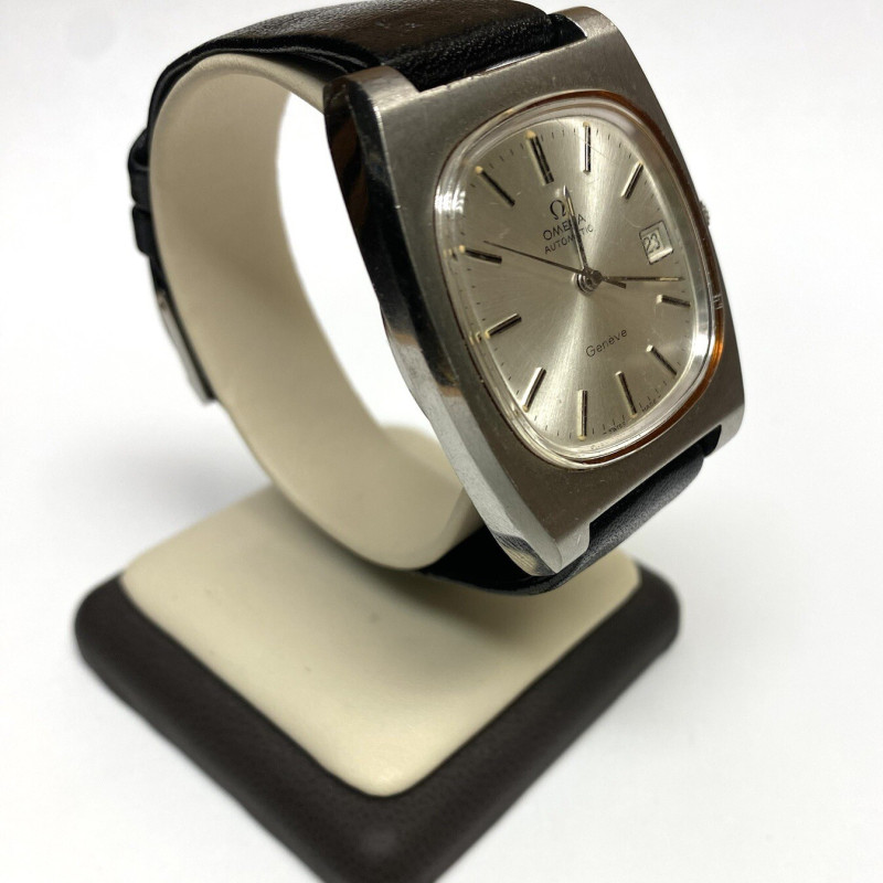 Omega Automatic Geneve Date Men's Watch