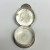 ANTIQUE 1907 Repub: Peruana Lima 9 Fino: F.G. Silver Coin Mini Container RARE ANTIQUE 1907 Repub: Peruana Lima 9 Fino: F.G. Silver Coin Mini Container RARE