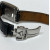 Hermes Cape Cod Stainless Steel Watch CC3.710