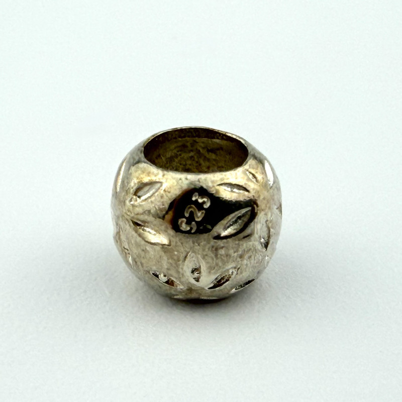 925 Sterling Silver Charm Necklace Style 18" -19.5" 20 charms