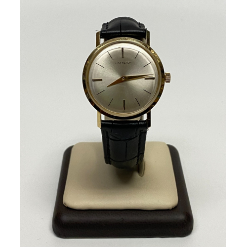 Vintage 14k Yellow Gold Hamilton 34mm, Solid case Watch Vintage 14k Yellow Gold Hamilton 34mm, Solid case Watch