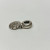 Pandora Silver Special Number 4 Dangle with Garnet - 790550GA4 Pandora Silver Special Number 4 Dangle with Garnet - 790550GA4