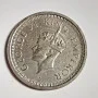  1945 George VI King Emperor One Rupee INDIA  