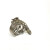 Antique Sterling Silver Marcasite lizard Ring Size 7 Antique Sterling Silver Marcasite lizard Ring Size 7