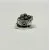 Pandora RETIRED Garnet Sleigh Charm 790562 Christmas Santa