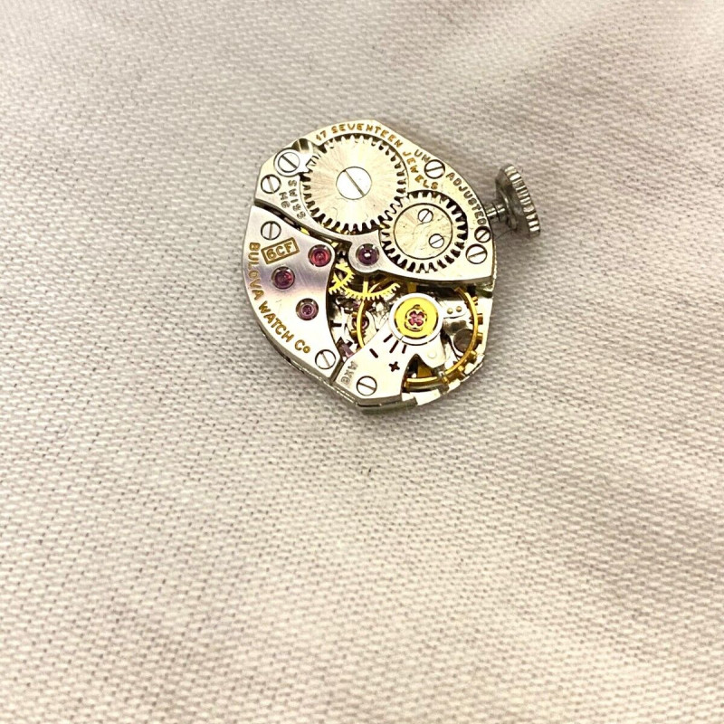 VTG Bulova M4 10K Rolled Gold Women’s Watch Band T/20-10K G.F. TOP PAT PEND VTG Bulova M4 10K Rolled Gold Women’s Watch Band T/20-10K G.F. TOP PAT PEND