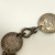 Great Britain 1896-1940 Coins George IV Silver Bracelet, 24 grams Great Britain 1896-1940 Coins George IV Silver Bracelet, 24 grams