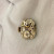 Vintage Fluva Ryby 14k Woomen's Wristwatch Vintage Fluva Ryby 14k Woomen's Wristwatch
