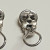 18K Judith Ripka Designed With Sterling Silver 925 & Gemstone Earrings 18K Judith Ripka Designed With Sterling Silver 925 & Gemstone Earrings