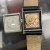 Omega De Ville Automatic 29×22mm Vintage Men's Watch Used Swiss Made