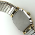Vintage Winton Shock-Resist Rectangular Gold Filled Watch Mesh Bracelet Swiss