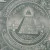 1957 One Dollar Bill Silver Certificate Average Circulated Blue Seal VG-AU 1957 One Dollar Bill Silver Certificate Average Circulated Blue Seal VG-AU