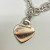 Tiffany&Co Sterling Silver Return To Tiffany Heart Tag Bracelet
