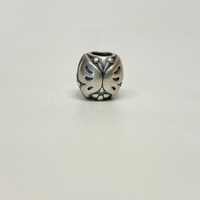 STER SILV MAJESTIC BUTTERFLY CHARM RETIRED 790524