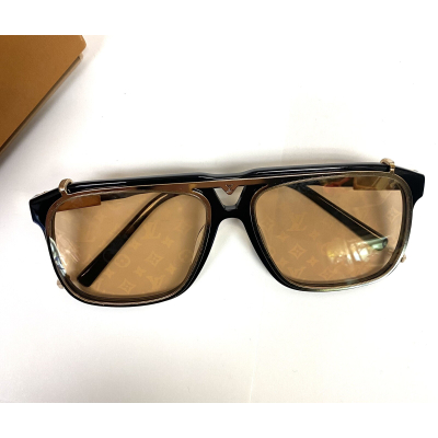 Louis Vuitton LV Z1085E LV Satellite Gold Black Louis Vuitton LV Z1085E LV Satellite Gold Black