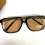 Louis Vuitton LV Z1085E LV Satellite Gold Black