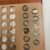 Dansco Album 7113 Jefferson Nickels 1938-1976 Coin Collectors, 158 coins