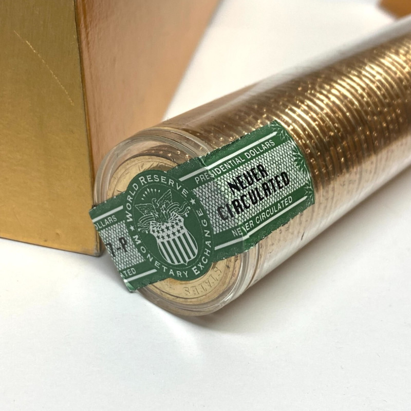 2007 James Madison United States Legal Tender Coins 425 Net Grams Box